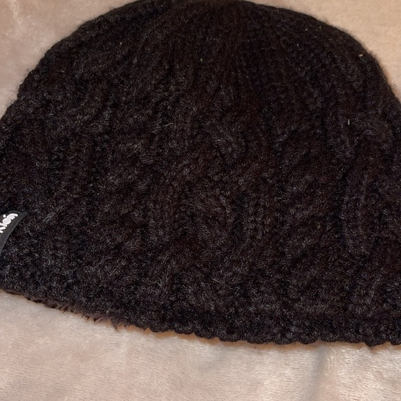Calvin Klein Cableknit beanie‎ - Picture 5 of 5